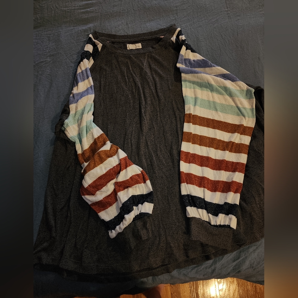 Light top